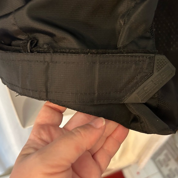 Jacket: speed and strength biker motorcycle 2xl - Picture 8 of 11